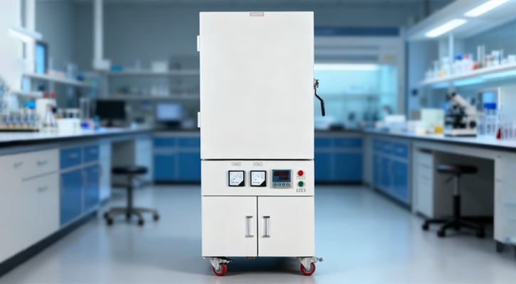 Yüksek Sıcaklık Fırın Serisi