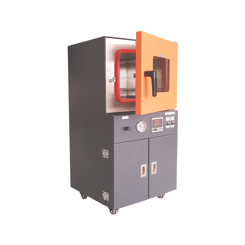 Zarif Görünüm Esnek ve Kullanışlı Vakumlu Kurutma Fırını