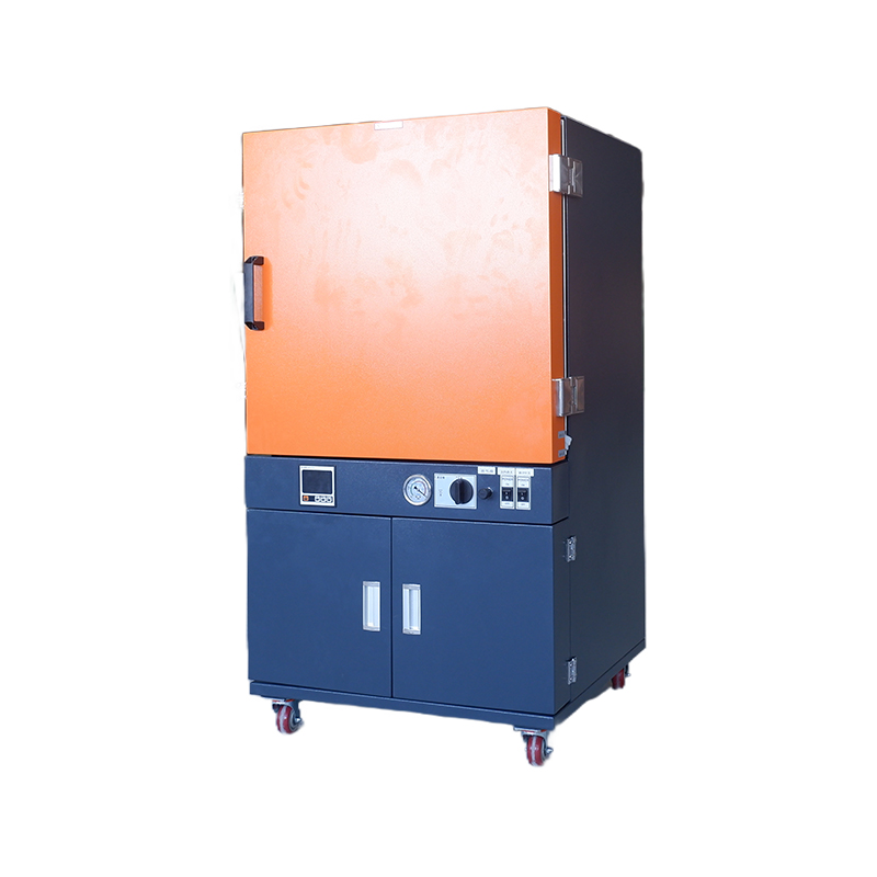 Dikey Tasarım Esnek ve Kullanışlı Yüksek Sıcaklık Vakumlu Kurutma Fırını