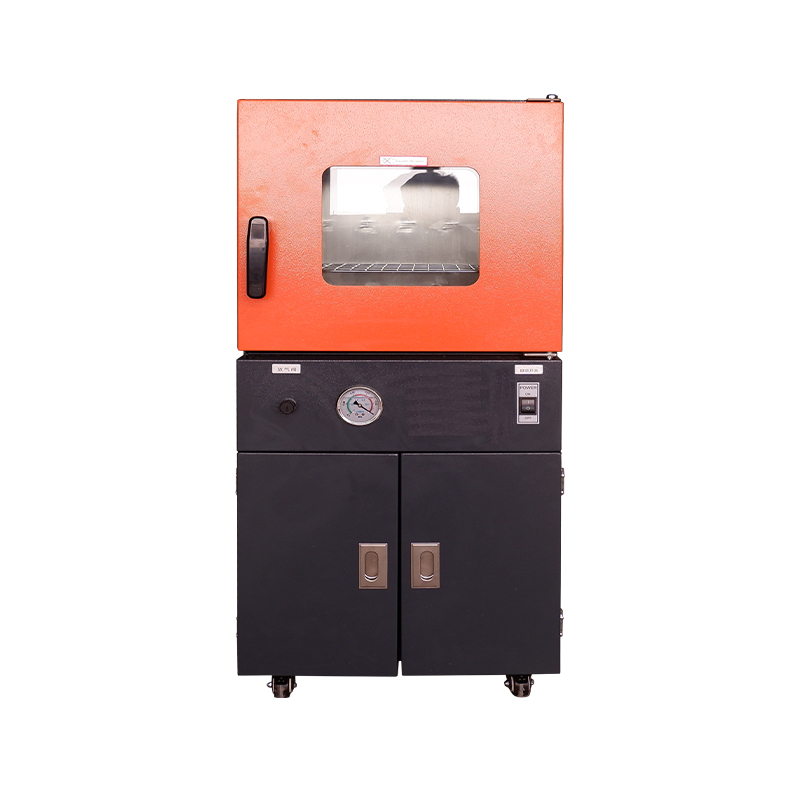 Yüksek temizlik Sessiz etkisi Vakum Kaçak Test Odası