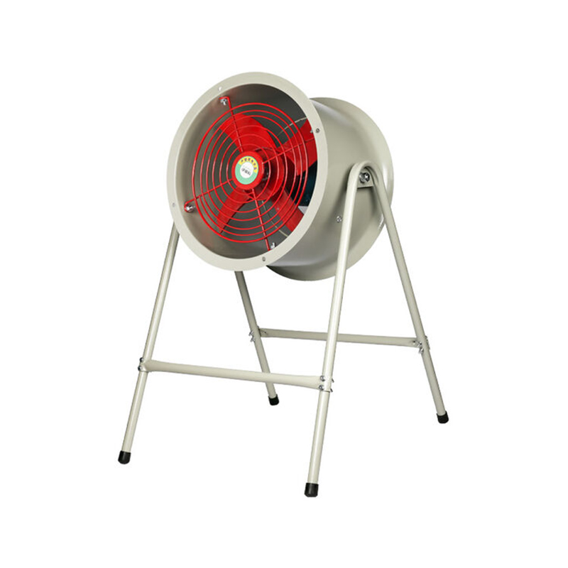 Hassas yapısal tasarım Yüksek verimli Patlamaya dayanıklı Üfleyici