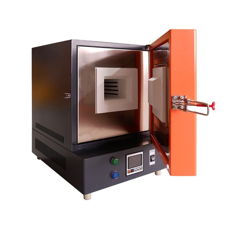 Çoklu sıcaklık seçenekleri dayanıklı Seramik Elyaf Kül Fırını