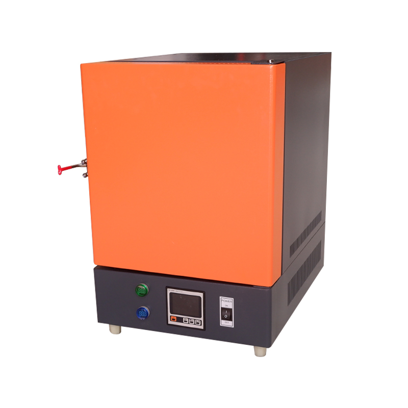 Çoklu sıcaklık seçenekleri dayanıklı Seramik Elyaf Kül Fırını