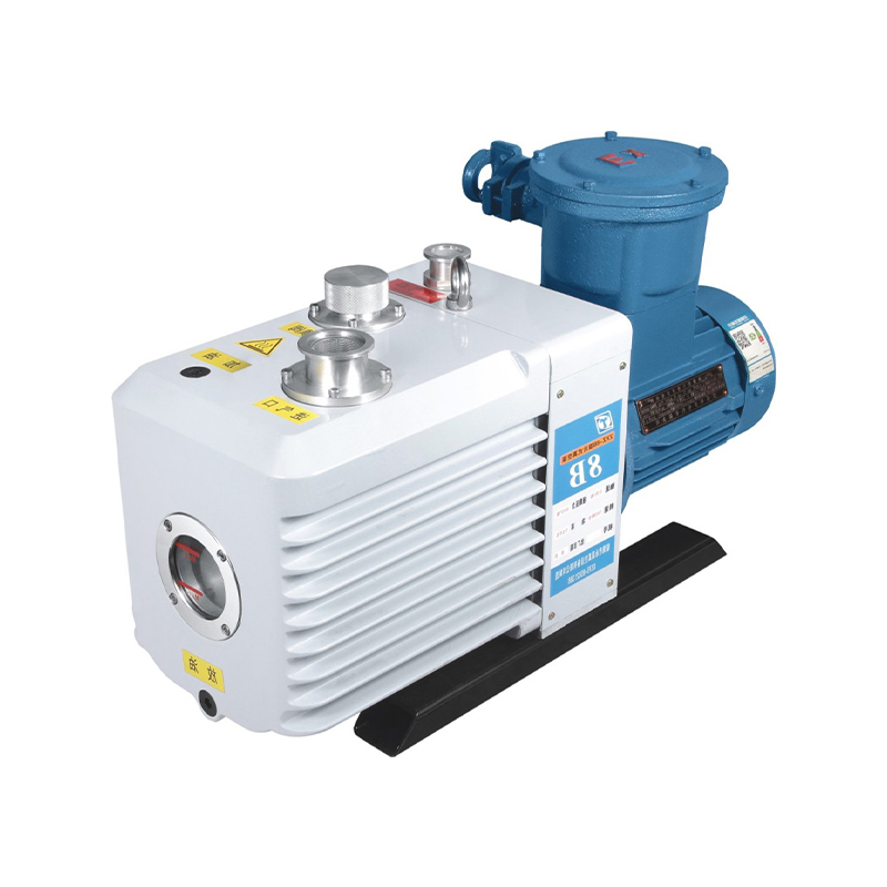 İki aşamalı yapı uyumu Yüksek stabilite Patlamaya dayanıklı Vakum Pompası