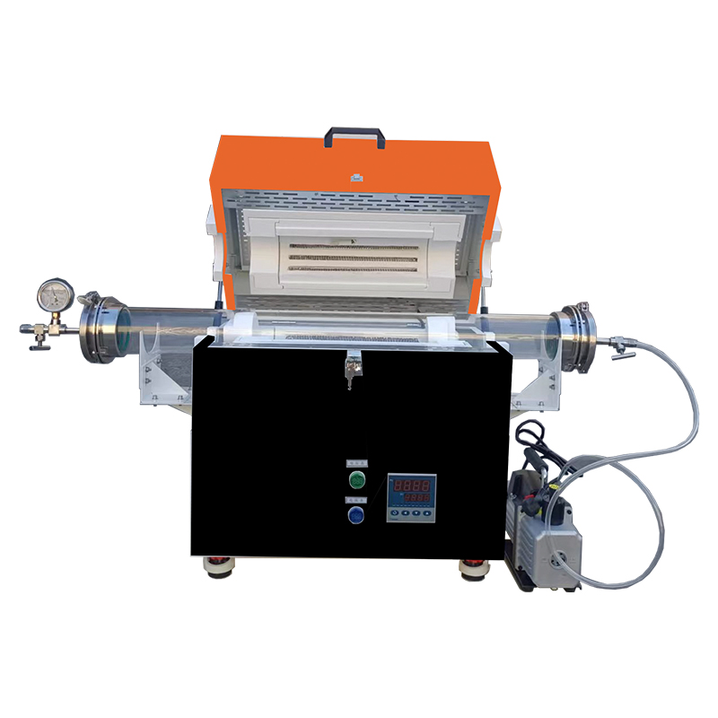 1200°C 1400°C 1700°C Vakum Tüplü Fırın