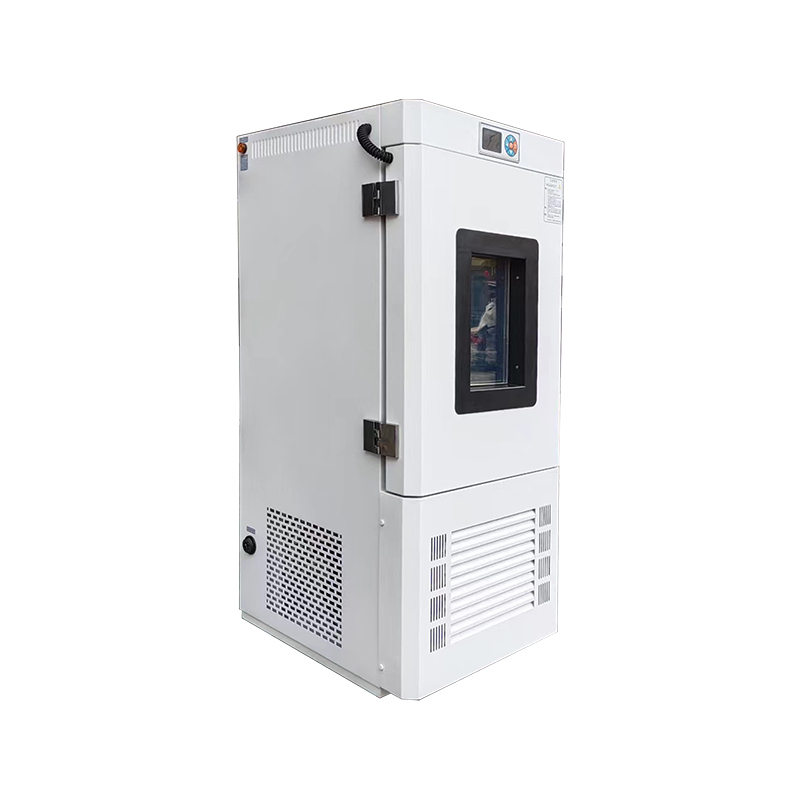 Hızlı soğutma hızı Düşük Sıcaklık İnkübatörü