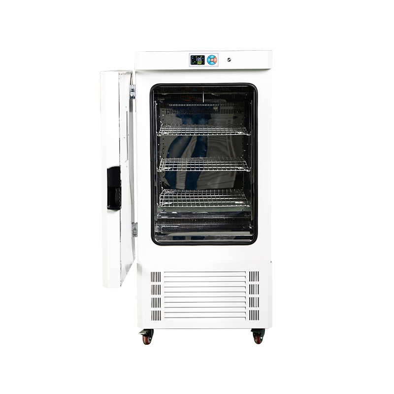 Hızlı soğutma hızı Düşük Sıcaklık İnkübatörü