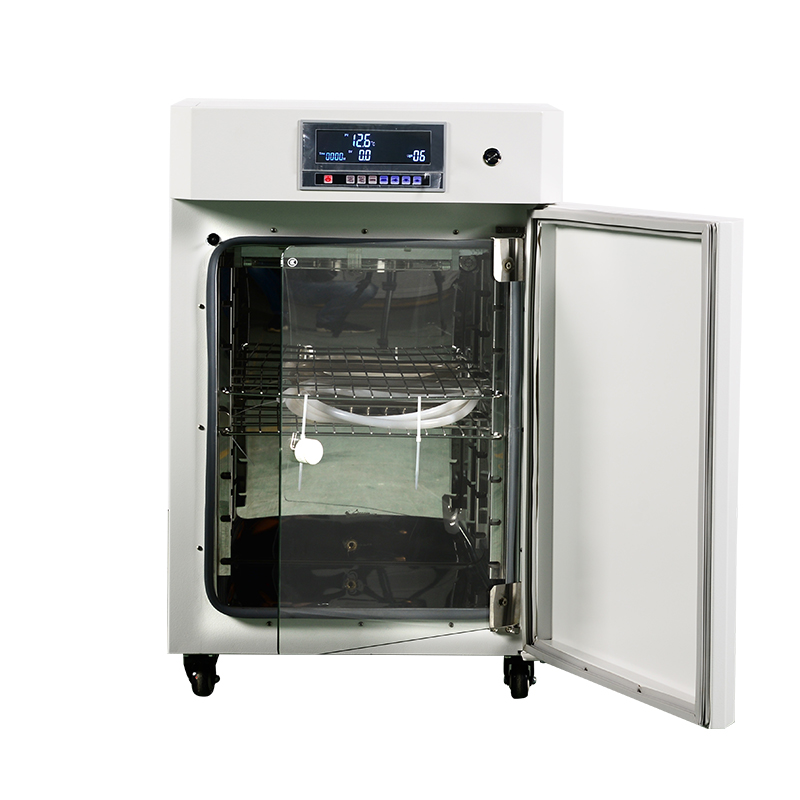 Korozyona dayanıklı paslanmaz çelik iç astar Karbon Dioksit İnkübatörü
