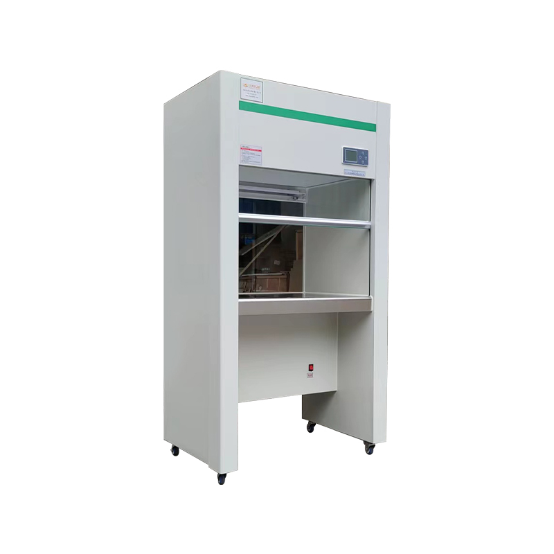 Yarı kapalı cam amortisör tasarımı Temiz Tezgah