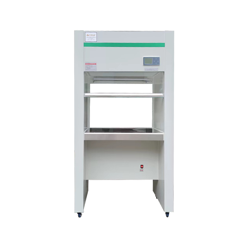 Yarı kapalı cam amortisör tasarımı Temiz Tezgah