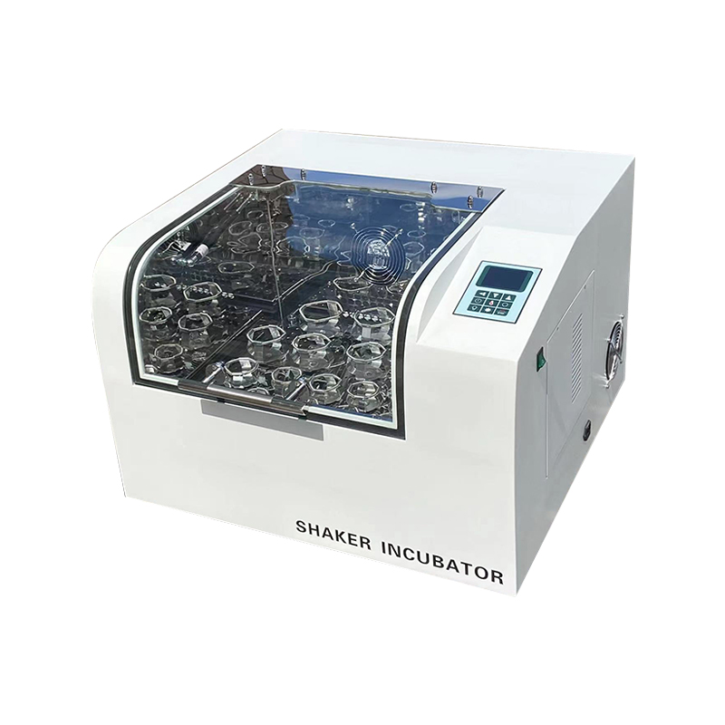 DC Fırçasız Motor Tasarımı Masa Üstü Sallama İnkübatörü