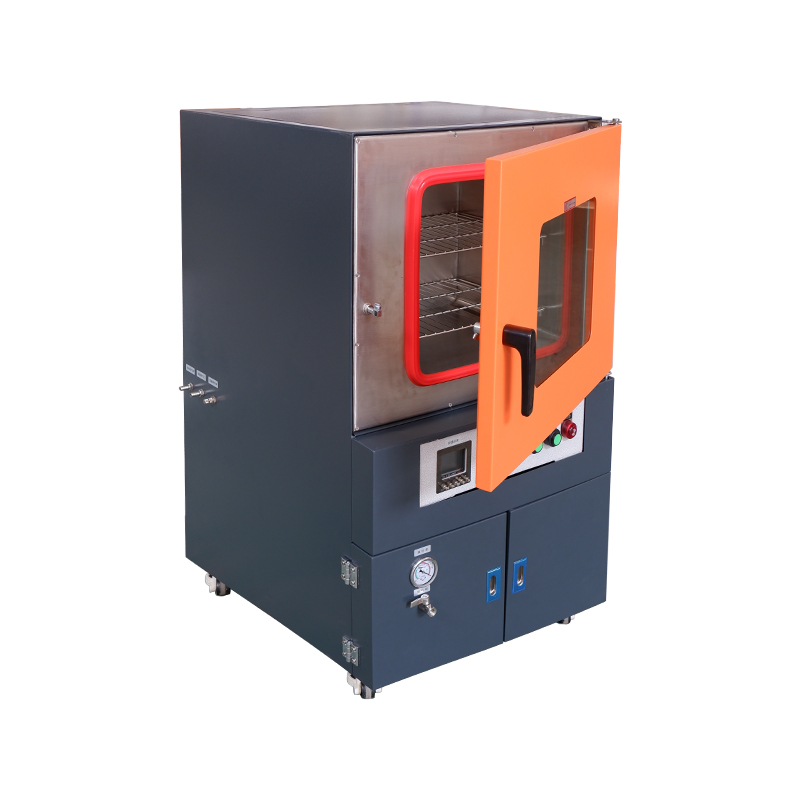 Mükemmel ısı yalıtımı Patlamaya dayanıklı Vakumlu Kurutma Fırını